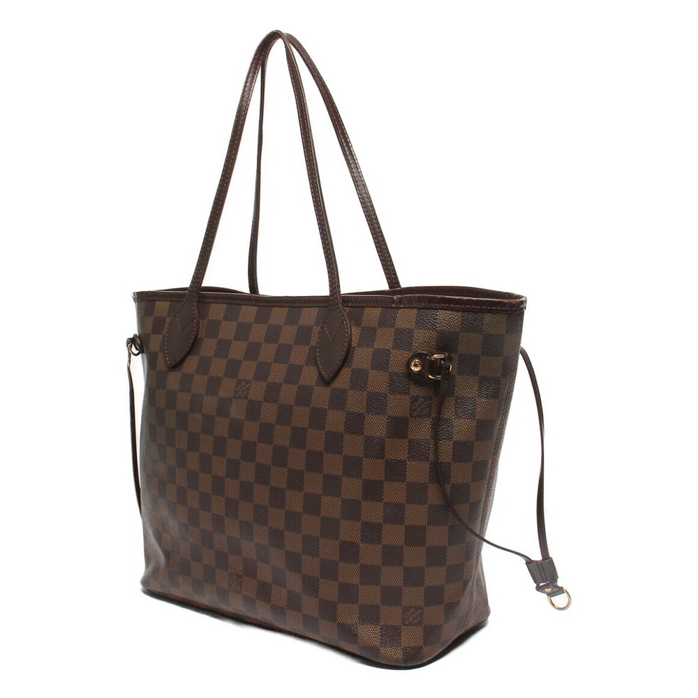 Louis Vuitton Neverfull Bag Tote Damier